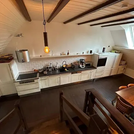 Historisches Bauernhaus Hamburg - Historic Farmhouse In Hamburg