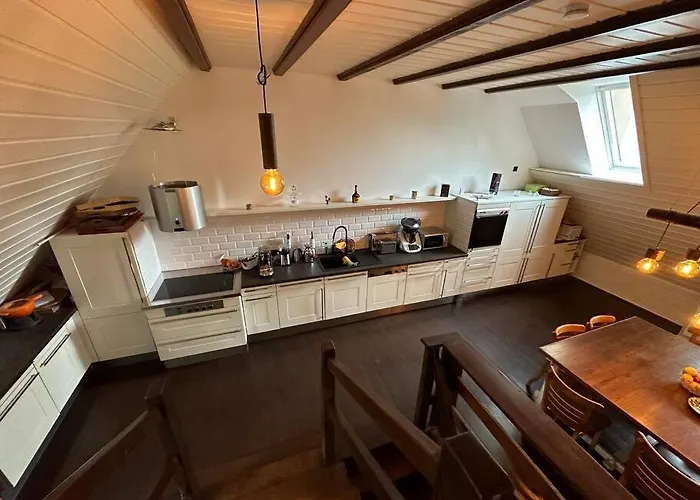 Historisches Bauernhaus - Historic Farmhouse In *